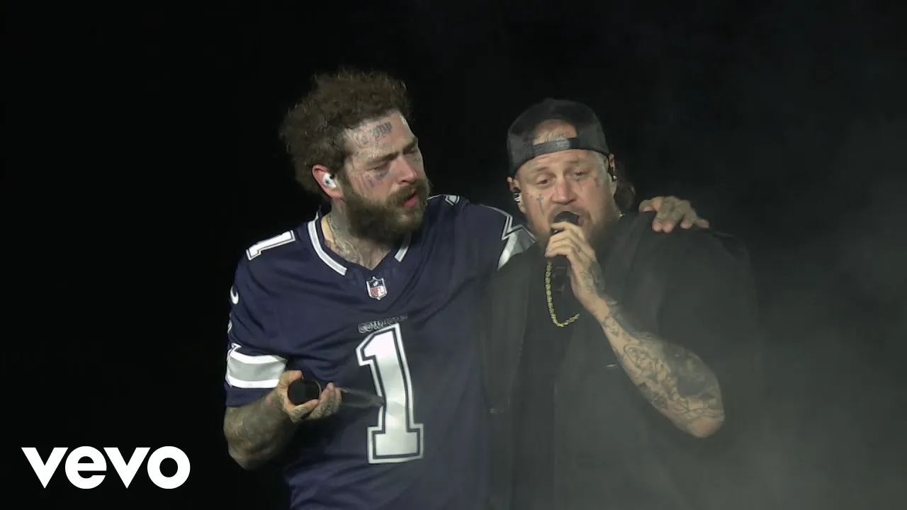 Post Malone channel featured image