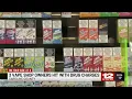 3 Caroline County smoke shops busted for selling illegal THC vapes