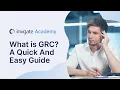 Lagu What is GRC? Governance, Risk, And Compliance in 8 Minutes