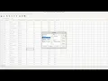 PSPP - Descriptive Statistics