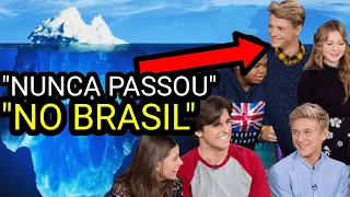 iceberg de henry danger e game shakers