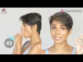 WHAT IS AGING YOUR LIPS? 3 anti-aging face exercises to lift downturned lips/Blush with me face yoga