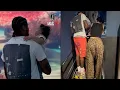 Jalen Green Draya Michele Squeeze In 1 Last Date Before The Start Of His NBA Season