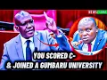 🔥🟣THE DAY BONI KHALWALE DESTROYED SENATOR CHERARGEI COMPLETELY IN THE SENETE