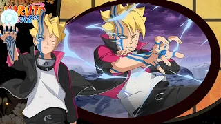 boruto uzumaki momoshikis manifestation complete moveset guide u0026 gameplay naruto mobile