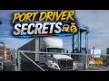 Best Advice for Port Drivers LA Long Beach Secrets