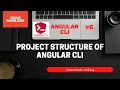 Project Structure Of Angular CLI In Detail Purpose Of Each File And Folder Coding Knowledge