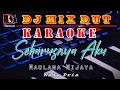 Download Lagu Seharusnya Aku - Maulana Wijaya || Karaoke (Nada Pria) Dj Mix Dut Orgen Tunggal By RDM Official