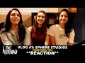 Reaction: The Warning: VLOG #7 Sphere Studios (December 2018)