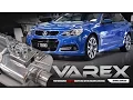 Tekno reviews XForce VAREX exhaust system