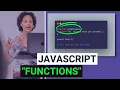 JavaScript for Beginners - Functions