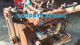 Goodbye Atomic 4 – Ep. 04 [Sailing Ixion] [4k Video]