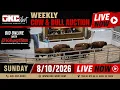 OKC West Livestock Market Co Monday Cows Bulls Sale 26
