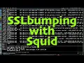 SSLbumping with Squid on debian Ubuntu