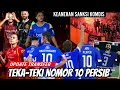 Lagu Teka-Teki Nomor 10 Persib 🤔Keanehan Sanksi Komdis 😡Update Transfer 