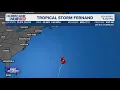 Download Lagu Hurricane Hub LIVE: The latest on Tropical Storm Fernand, plus the 33rd anniversary of Hurricane And