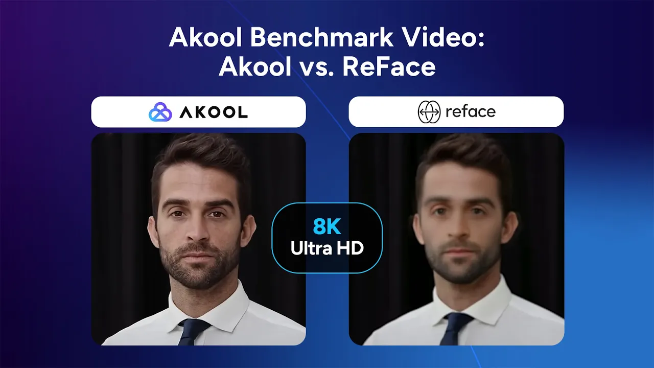 Akool Inc — ACOOL Face Swap - Realistic & Creative Video Editing (YouTube video ad)