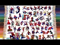 79 Pages For 1 YEAR of SPIDER-MAN Coloring Pages in 2021 Best Of SPIDER-MAN Coloring NCS Release