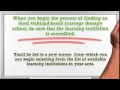 Massage Therapy Schools in Oakland CA Therapist Certification