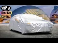 Best Car Covers in 2024 - Top 5 Car Cover for All-Weather Protection