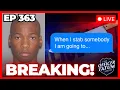 BREAKING Karmelo Anthony IS DOOMED After NEW TEXTS Reveal MOTIVE Officer Tatum Show EP 363