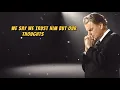 LET GOD TAKE CONTROL — STOP OVERTHINKING | Trust God When You Feel Lost, Worried & Afraid 🙏