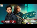 Download Lagu Meri Zindagi Hai Tu Episode 1 [EngSub] Bilal Abbas Khan | Hania Amir | ARY Digital | Pakistani Drama