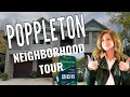 Birmingham Michigan Homes Neighborhood Tour Poppleton Park