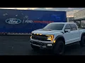 2021-23 Ford Raptor Gen 3 Steering Wheel