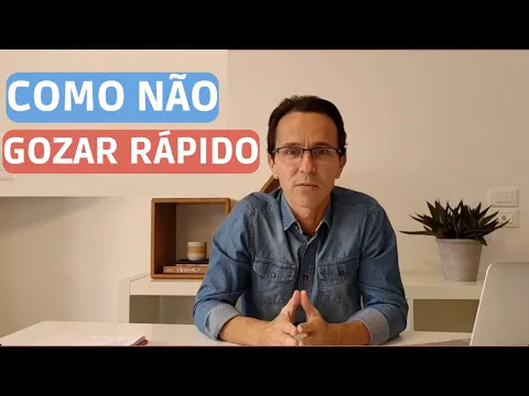 Download MP3 Quando o homem ejacula rápido, o que pode ser?