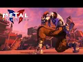 Metal Revolution - All Character's Intro And Animation !!