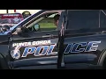 Suspect is taken into custody after a standoff in downtown Punta Gorda