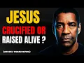 Download Lagu Werd Jezus gekruisigd of opgewekt zonder te sterven? | Denzel Washington