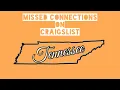 Memphis TN - Craigslist Missed Connections