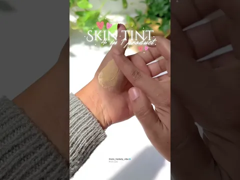 Skin tint #flipkart