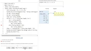 w3resource com Java Array Exercise-29