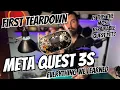 Meta Quest 3S Teardown Full Hardware Breakdown Quest 3S Giveaway