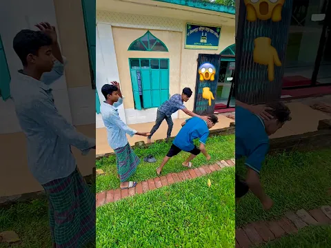 He fixed my bike and took it!😭🏍️#seeu#comedy #prank #shortvideo #fyp