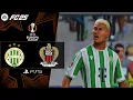 FC 25 Ferencvaros - Nice UEFA Europa League