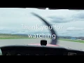 Cessna 172 - Flying Over Cornell University