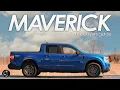 2024 Ford Maverick Quick Buyer s Guide