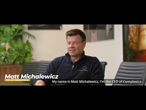 Advids client testimonial: Clear video for complex AI technology