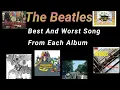 Download Lagu Best And Worst Song From Every Beatles Album