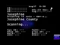 Josephine County Wildfires ODF Scanner Channels - 2026-08-16