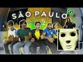 SÃO PAULO by THE WEEKND \u0026 ANITTA│STUDIO REACTION