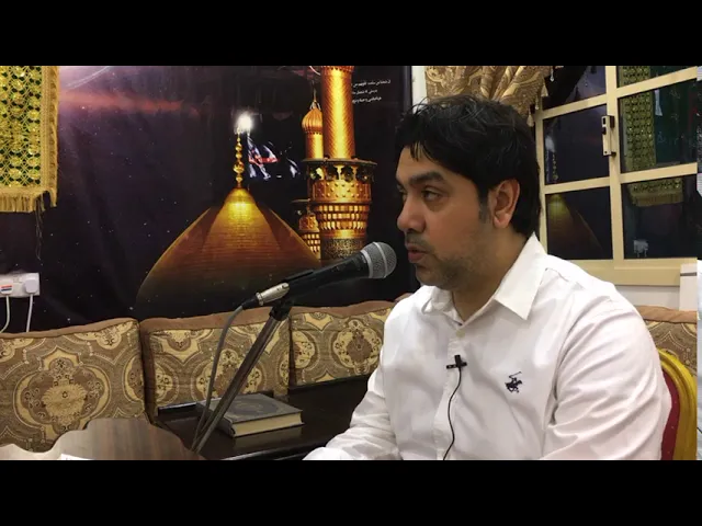 ⁣دعاء التوسل | الرادود علي محمد حسن | حسينية أنصار الحسين (ع)