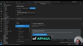 2 API4UI - Import Eclipse Templates as Snippets in VSCode
