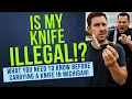 Michigan Knife Laws Explained Is My Pocket Knife Illegal