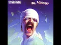 Scorpions - Blackout