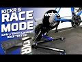 Wahoo Kickr 5 RACE MODE Update Race Mode Event Test Results